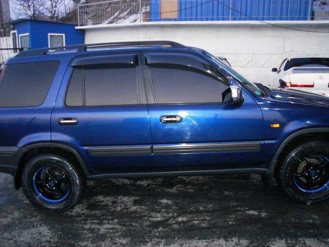 1996 Honda CR-V