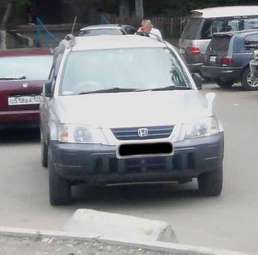 CR-V