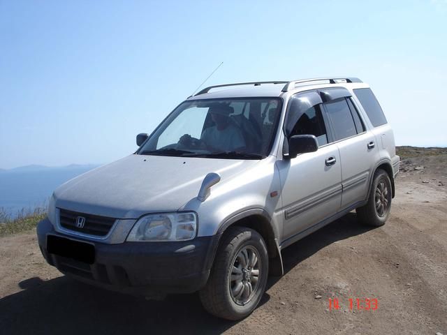 1996 Honda CR-V