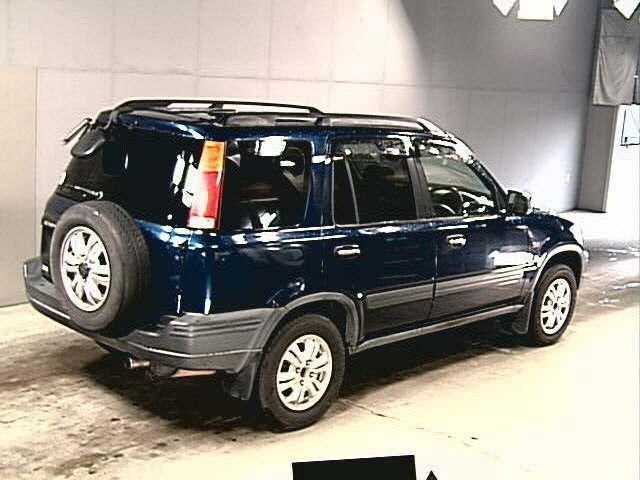 1996 Honda CR-V