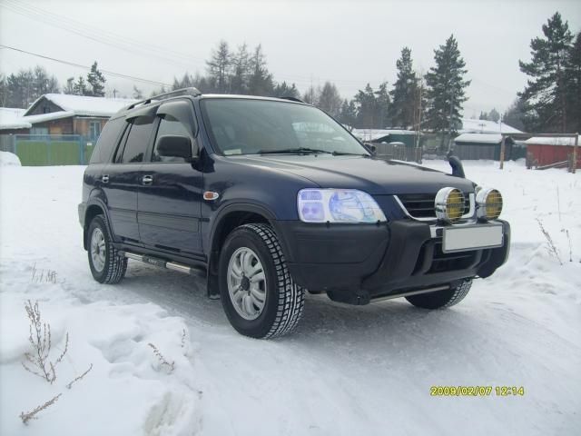 1996 Honda CR-V