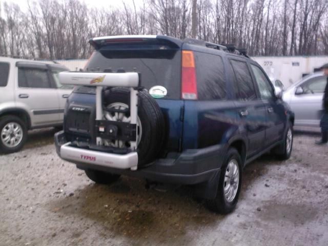 1996 Honda CR-V