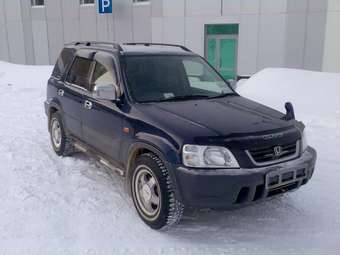 1996 Honda CR-V