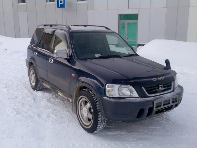 1996 Honda CR-V