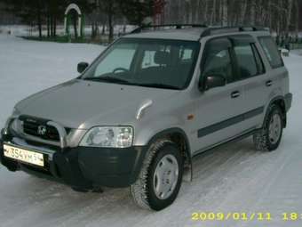 CR-V