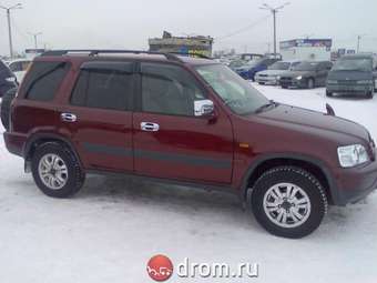 CR-V