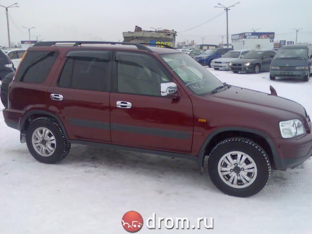 1996 Honda CR-V