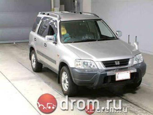 1996 Honda CR-V