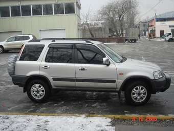 CR-V