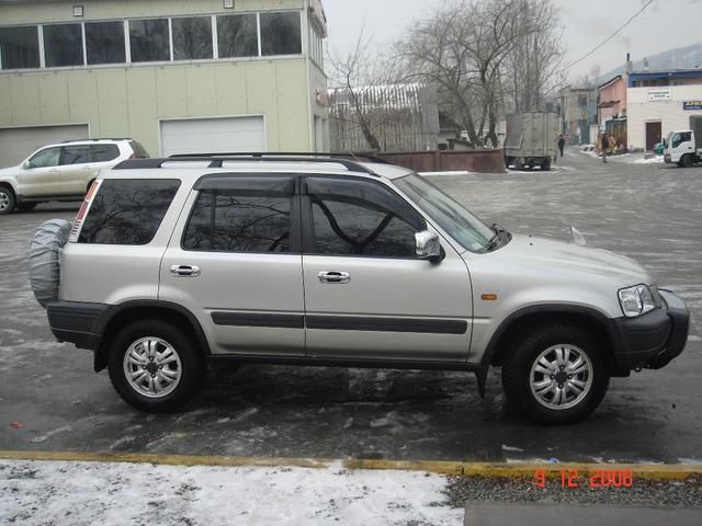 1996 Honda CR-V