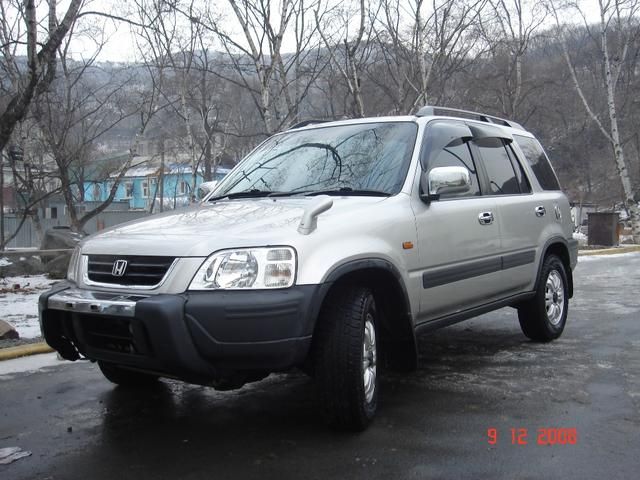 1996 Honda CR-V