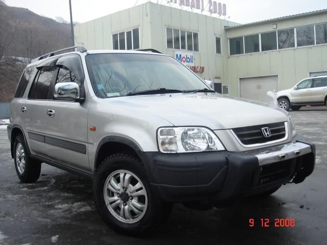 1996 Honda CR-V