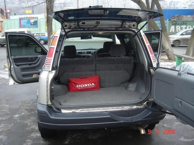 1996 Honda CR-V