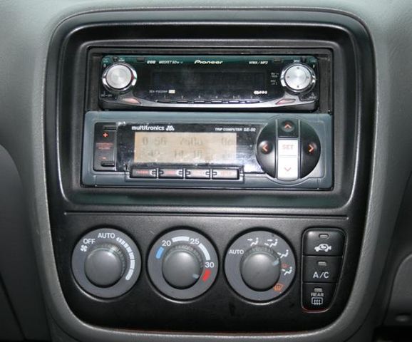 1996 Honda CR-V