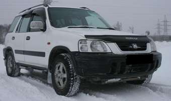 CR-V