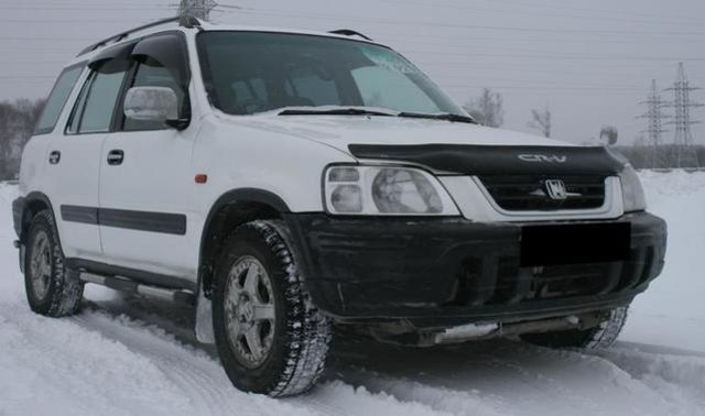 1996 Honda CR-V