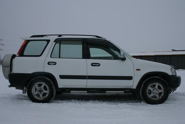 1996 Honda CR-V