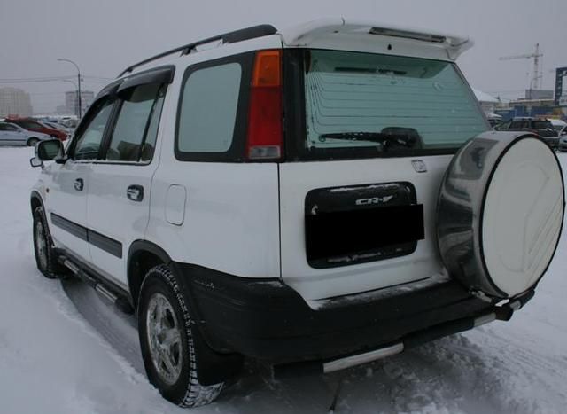 1996 Honda CR-V