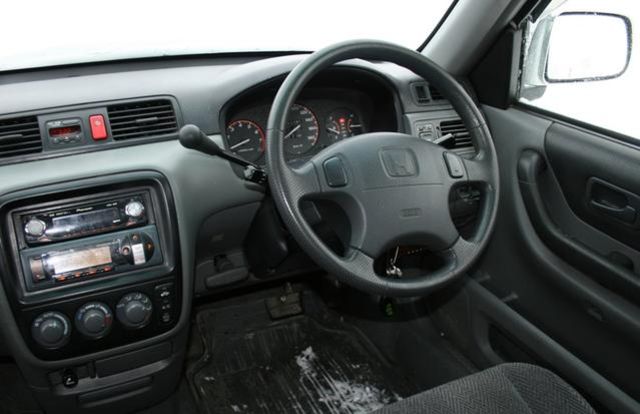 1996 Honda CR-V