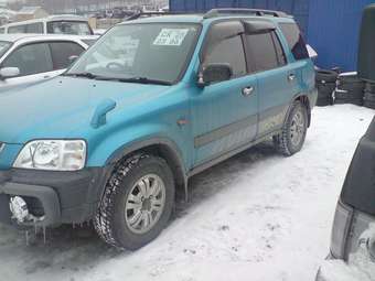 CR-V