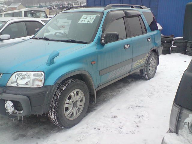 1996 Honda CR-V