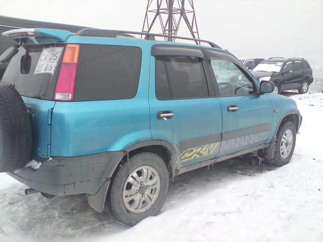 1996 Honda CR-V