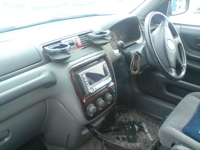 1996 Honda CR-V
