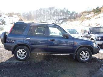 1996 Honda CR-V
