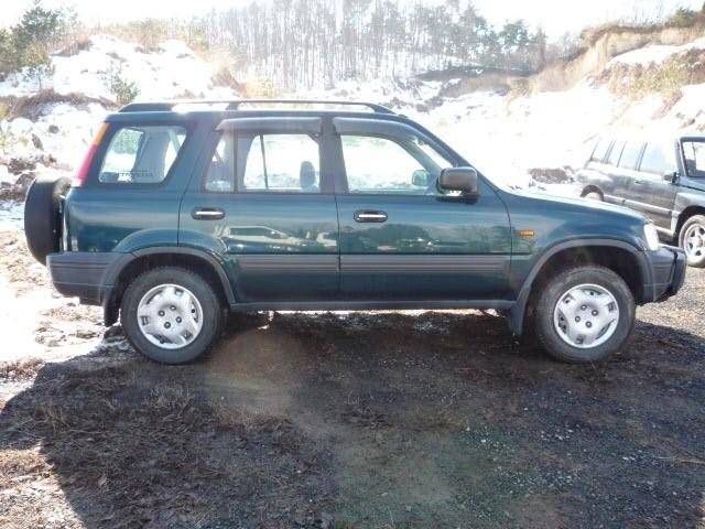 1996 Honda CR-V