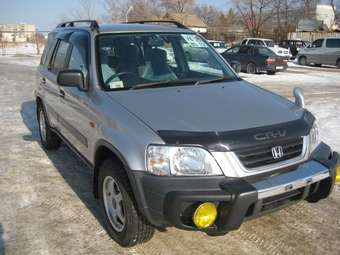 1996 Honda CR-V