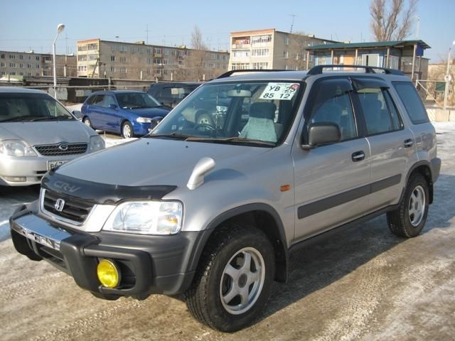 1996 Honda CR-V