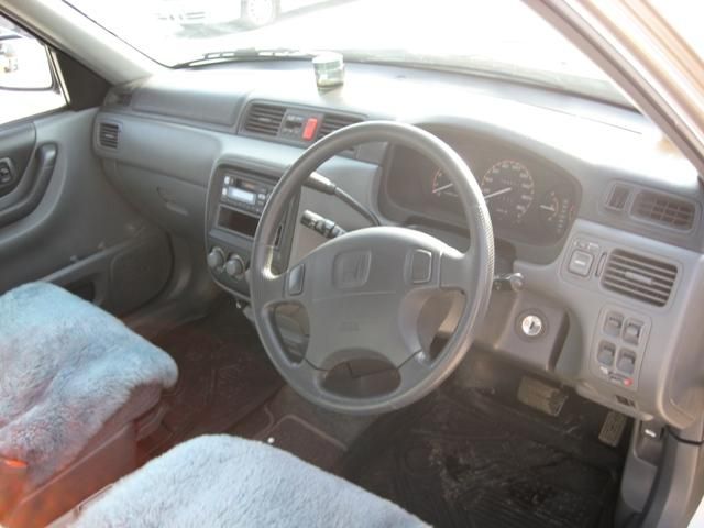 1996 Honda CR-V