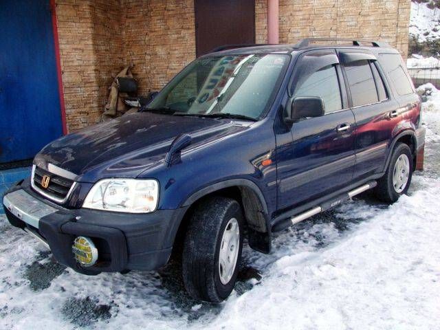 1996 Honda CR-V