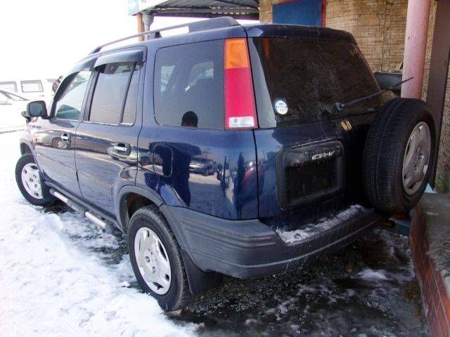 1996 Honda CR-V