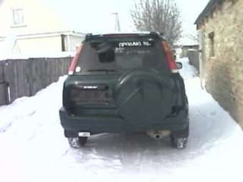 1996 Honda CR-V