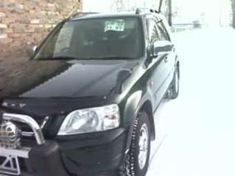 CR-V