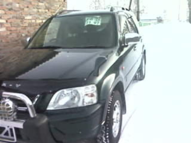 1996 Honda CR-V