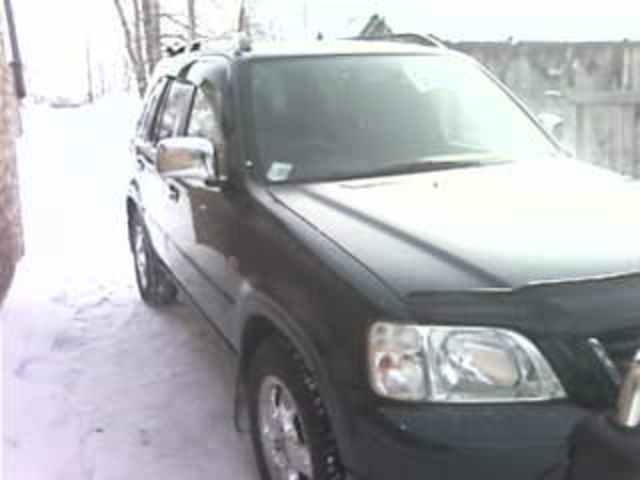 1996 Honda CR-V