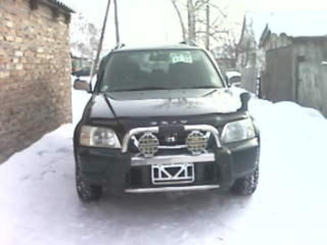 1996 Honda CR-V