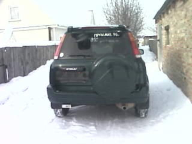 1996 Honda CR-V