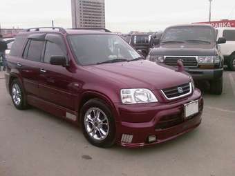 1996 Honda CR-V