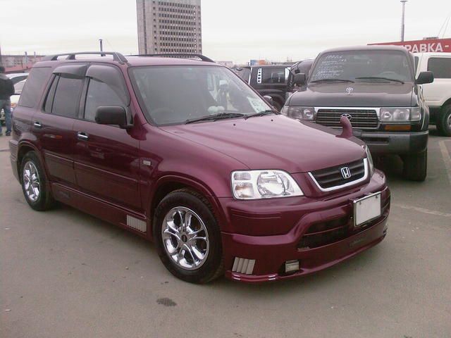 1996 Honda CR-V