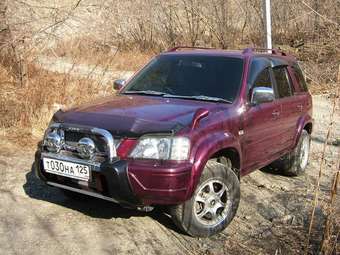 1996 Honda CR-V