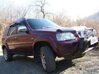 CR-V