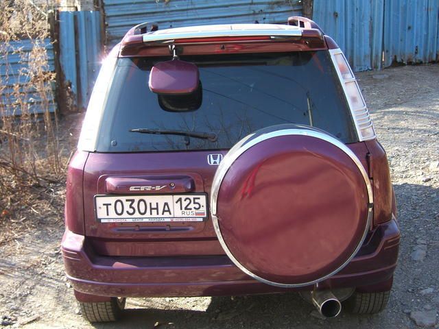 1996 Honda CR-V