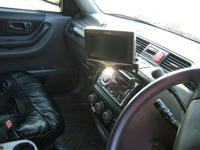 1996 Honda CR-V