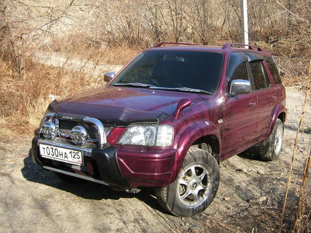 1996 Honda CR-V