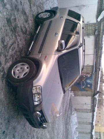 1996 Honda CR-V
