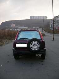 CR-V