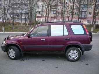 1996 CR-V